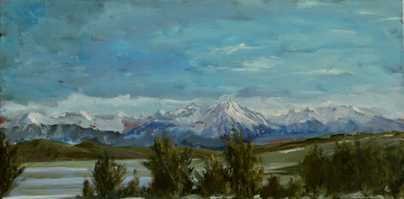 Winter in the San Juan's