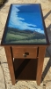 Flatirons/Landscape Side Table Flatirons/Landscape Side Table